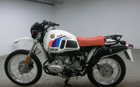 BMW R80GS PARIS DAKAR 2016 4957