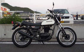 KAWASAKI 250TR 2002 BJ250F