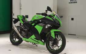 KAWASAKI NINJA 250 EX250L