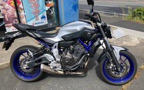 YAMAHA MT-07 ABS 2016 RM07J