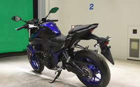 YAMAHA MT-03 RH13J