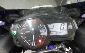 YAMAHA YZF-R25 RG10J