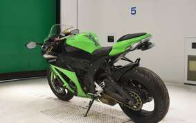 KAWASAKI ZX 10 NINJA ABS 2012