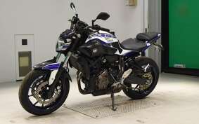 YAMAHA MT-07 2017 RM07J