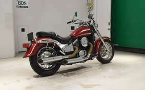 KAWASAKI VULCAN 400 CLASSIC 1996 VN400A