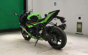 KAWASAKI NINJA ZX-6R A 2022 ZX636G