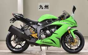 KAWASAKI NINJA ZX-6R A 2015 ZX636E