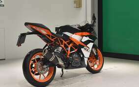 KTM 390 RC 2019