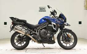 TRIUMPH TIGER EXPLORER 2016