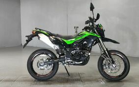 KAWASAKI KLX150D TRACKER LX150H