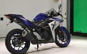 YAMAHA YZF-R25 A RG10J