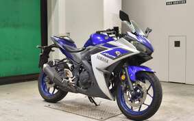 YAMAHA YZF-R25 RG10J