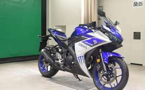 YAMAHA YZF-R25 A RG10J