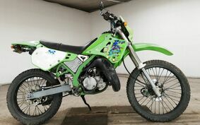 KAWASAKI KDX125 SR DX125A