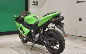 KAWASAKI NINJA ZX-6R 2005 ZX636C