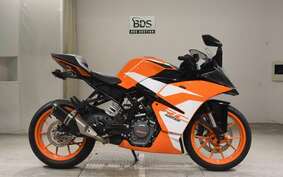 KTM 125 RC JYA40