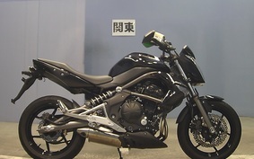 KAWASAKI ER400 N 2012 ER400B