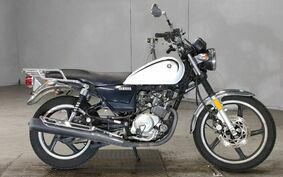 YAMAHA YB125SP LBPPCJL