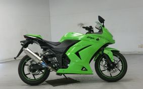 KAWASAKI NINJA 250R 2010 EX250K