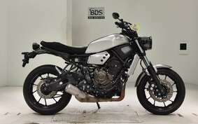 YAMAHA XSR700 2019 RM22J