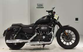 HARLEY XL883N 2009