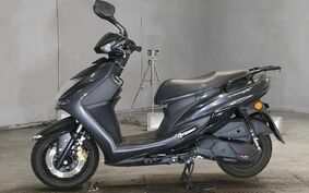 YAMAHA CYGNUS 125 X SR SED8J