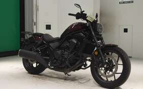 HONDA REBEL 1100 DCT 2021 SC83