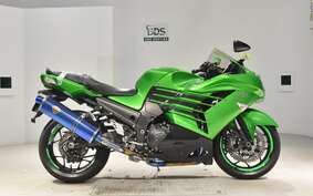 KAWASAKI ZX 1400 NINJA R 2012 ZXT40E