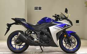 YAMAHA YZF-R25 RG10J