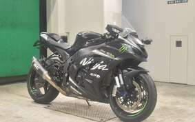 KAWASAKI ZX 10 NINJA ABS 2019 ZXT02E