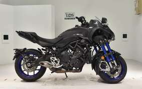 YAMAHA NIKEN 2019 RN58J