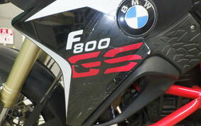 BMW F800GS 2015