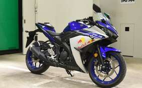 YAMAHA YZF-R3 2016 RH07J