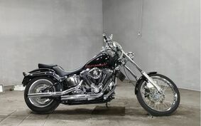 HARLEY FXSTC 1580 2009 JL5