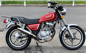 SUZUKI GN125 F PCJ2N