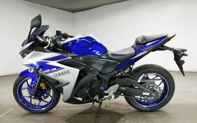 YAMAHA YZF-R3 2015 RH07J