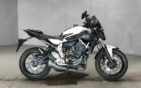 YAMAHA MT-07 2015 RM07J