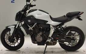 YAMAHA MT-07 ABS 2015 RM07J