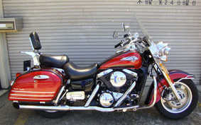 KAWASAKI VULCAN 1500 CLASSIC 1998 VNT50G