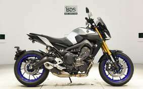 YAMAHA MT-09 ASP 2019 RN52J