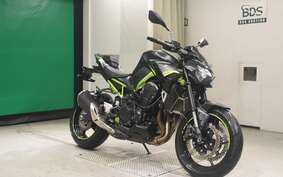 KAWASAKI Z900 Gen.2 2021 ZR900B