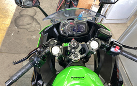 KAWASAKI NINJA 2018 EX400G