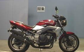 KAWASAKI XANTHUS 1995 ZR400D