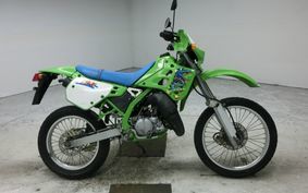 KAWASAKI KDX125 SR 1994 DX125A