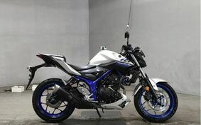 YAMAHA MT-25 RG10J