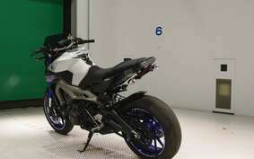 YAMAHA MT-09 A 2015 RN34J