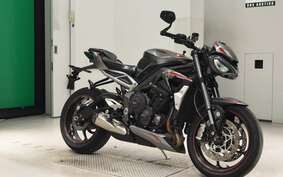 TRIUMPH STREET TRIPLE RS 2019 DA554Z