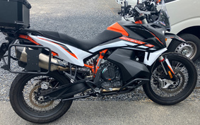 KTM 890 ADVENTURE R 2022 TR640