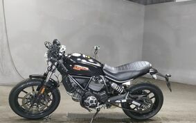 DUCATI SCRAMBLER 62 2019 KA00A