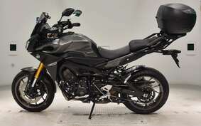 YAMAHA MT-09 Tracer 2015 RN36J